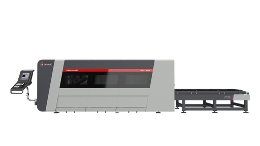 Machine de découpe laser fibre - type GFL - DENER