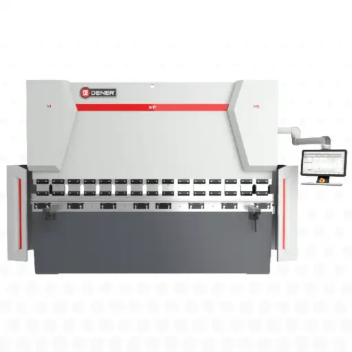 XF type Hydraulic press brake type