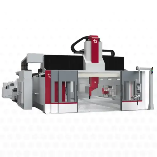 Centre d'usinage - Flymill - BRETON