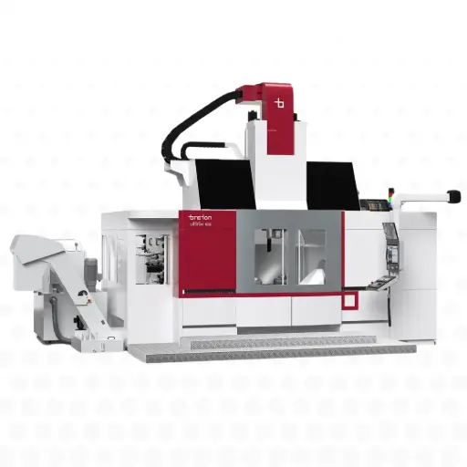 Centre d'usinage - Ultrix - BRETON