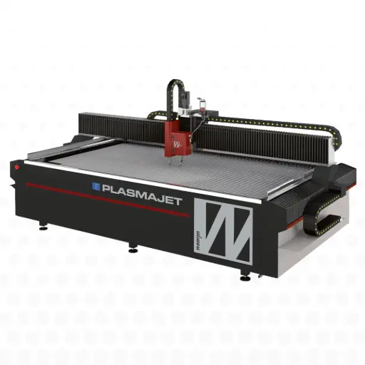 Machine de découpe - E Plasmajet - WATERJET