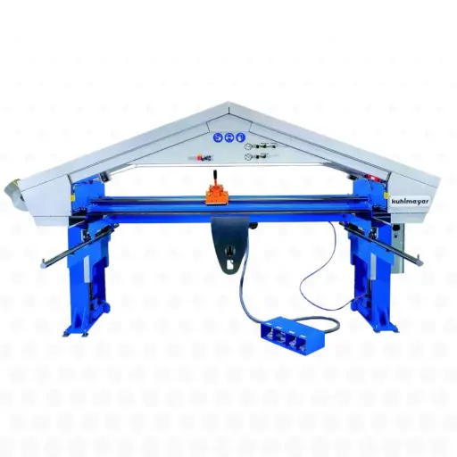 Ebavureuse - DBS - LISSMAC