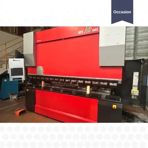 [T24066] Presse plieuse CNC - HFE M2 1303 - AMADA 